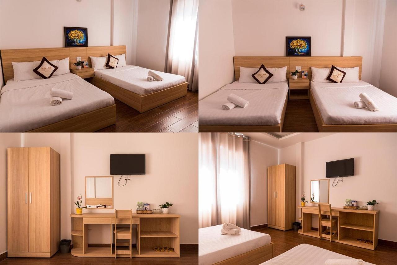 Nhat Anh Hotel Далат Екстер'єр фото