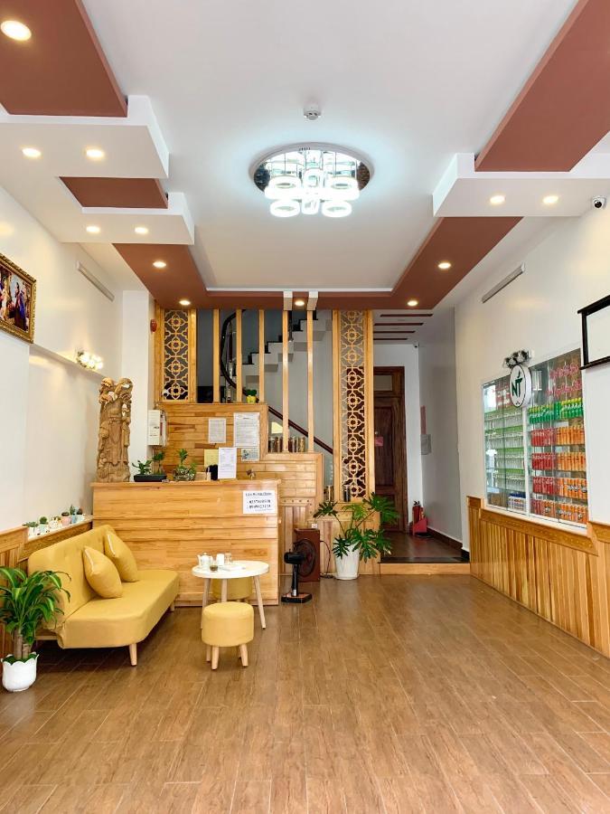 Nhat Anh Hotel Далат Екстер'єр фото