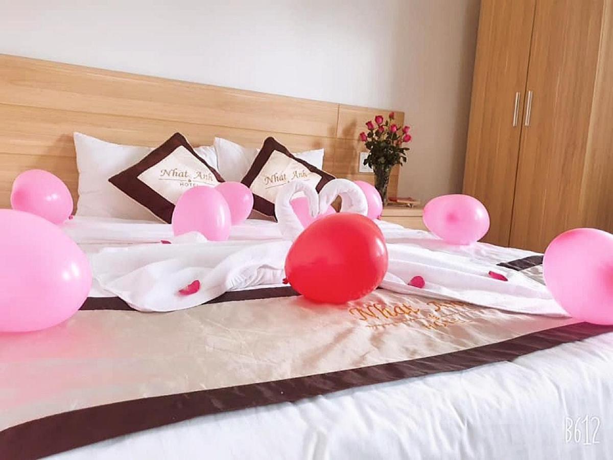 Nhat Anh Hotel Далат Екстер'єр фото