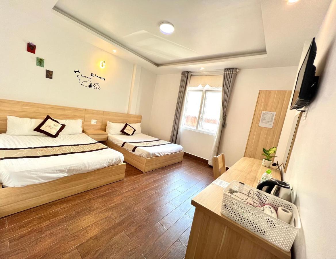 Nhat Anh Hotel Далат Екстер'єр фото
