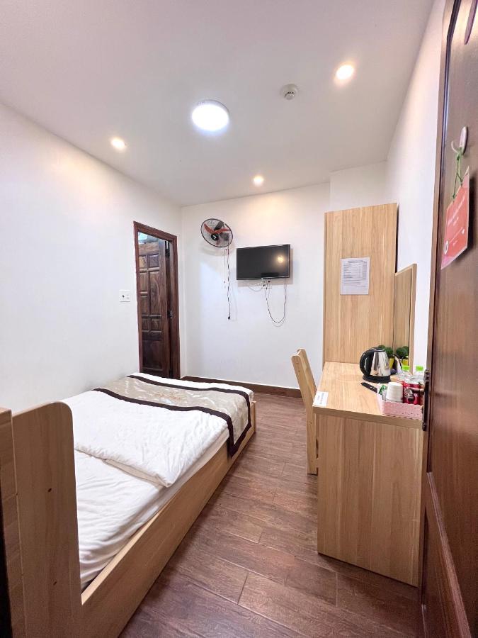 Nhat Anh Hotel Далат Екстер'єр фото
