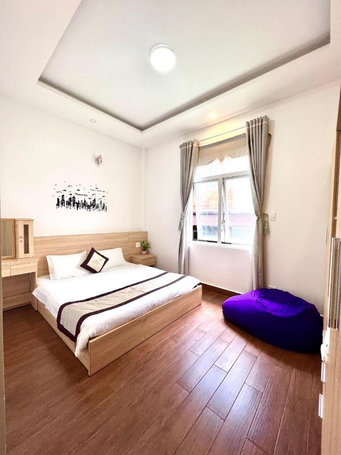 Nhat Anh Hotel Далат Екстер'єр фото