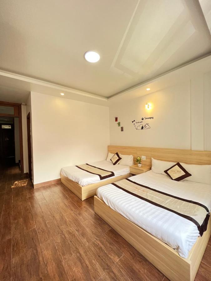 Nhat Anh Hotel Далат Екстер'єр фото
