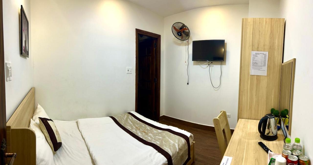 Nhat Anh Hotel Далат Екстер'єр фото