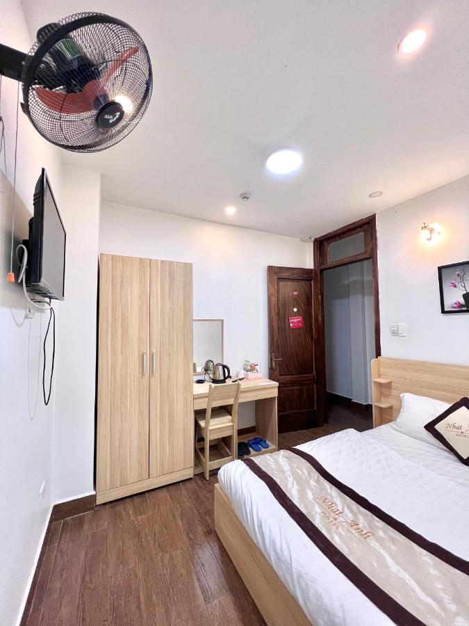 Nhat Anh Hotel Далат Екстер'єр фото